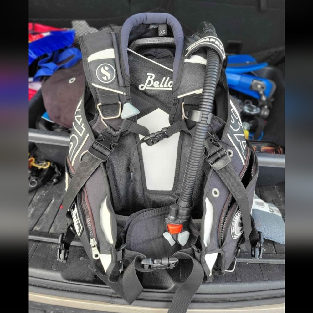 Scubapro Bella BCD